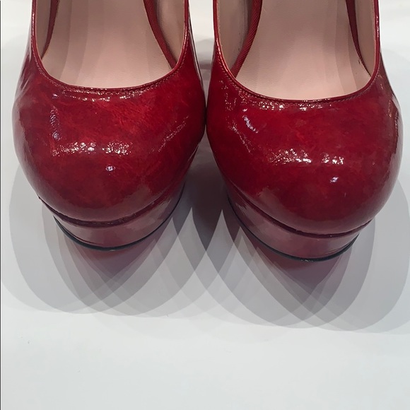 Red Heels - Picture 3 of 6